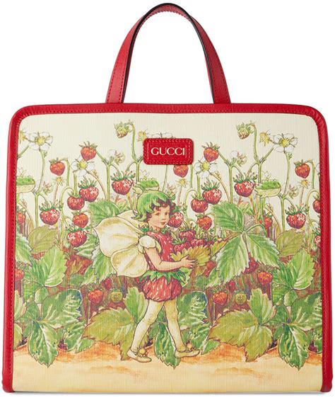 gucci kids fairy purse